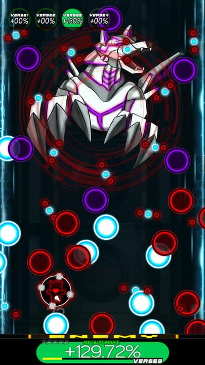 Noisz: DM Ashura Level Pack