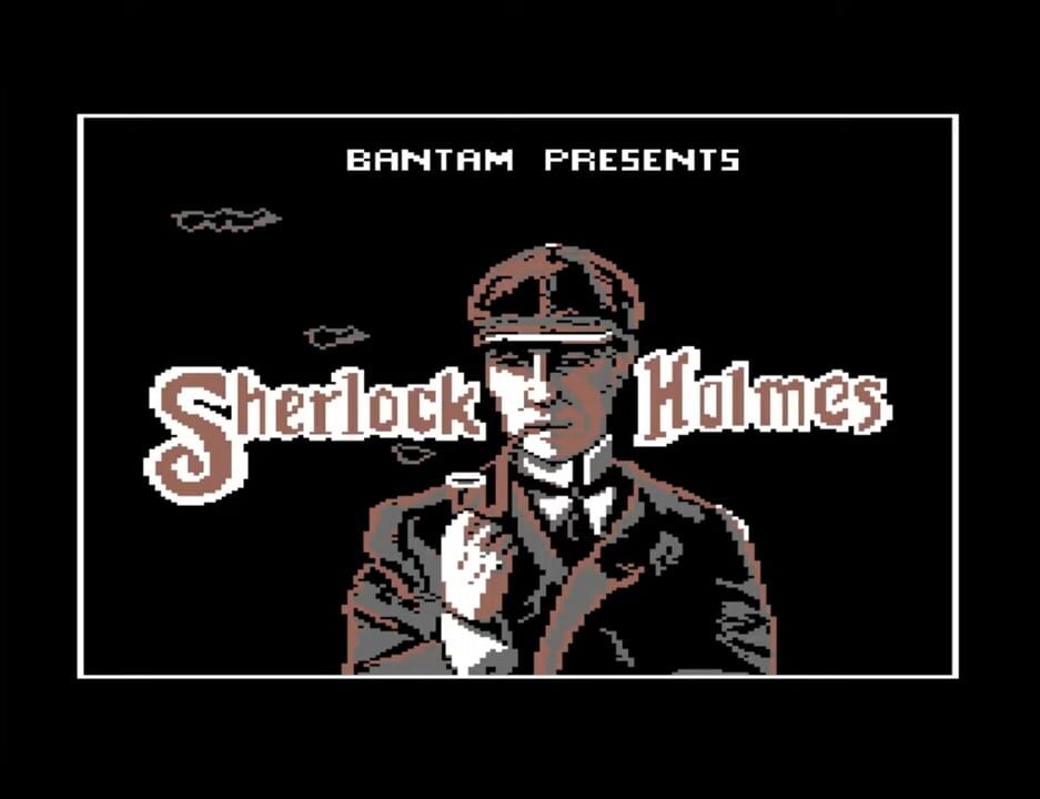 Sherlock Holmes in “Another Bow”