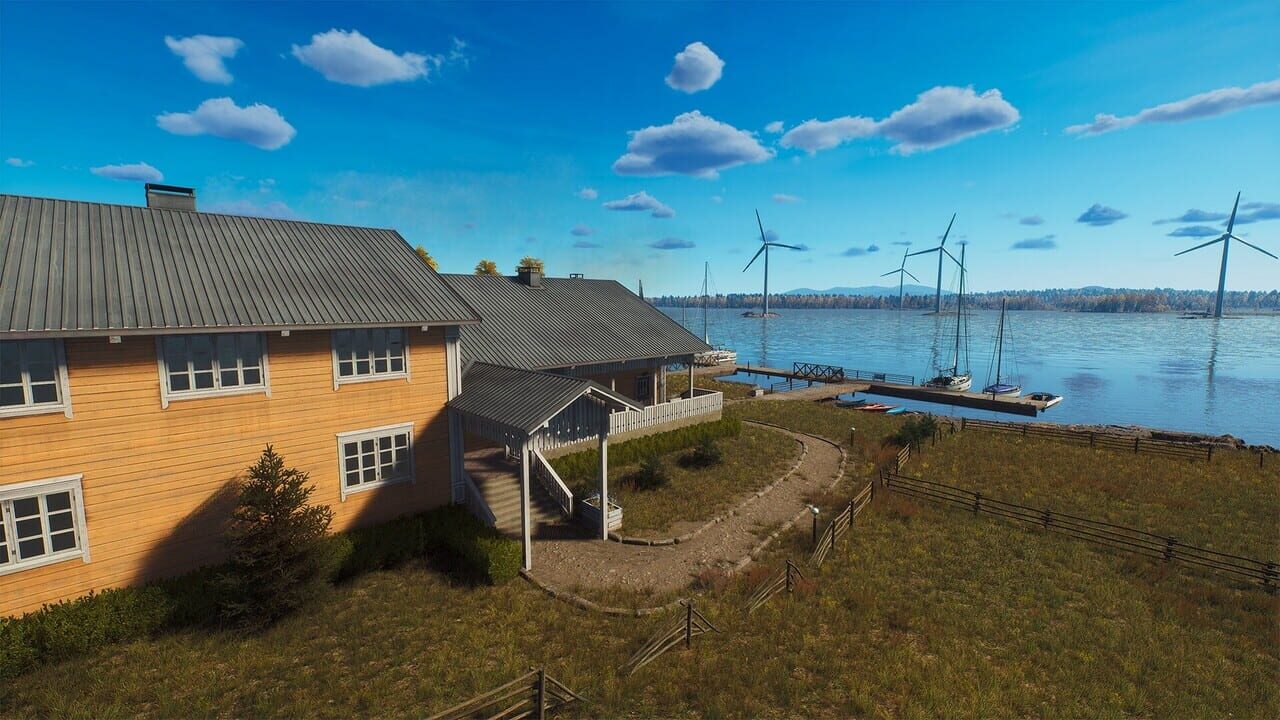 Way of the Hunter: Lintukoto Reserve