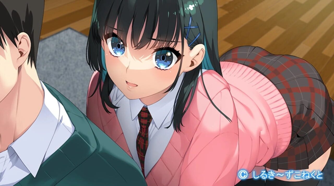 Senpai ga Watashi no Mousou ni Doujin Suru?!: Body Touch ni Goyoujin