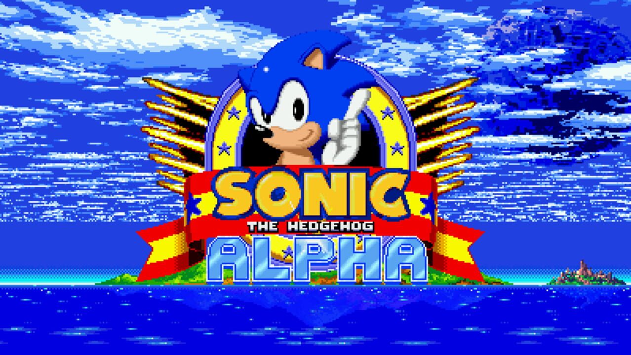 Sonic Alpha
