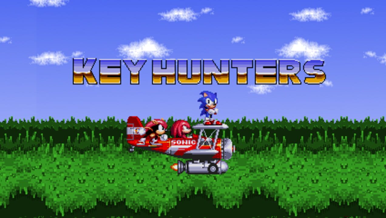 Sonic & Knuckles: Key Hunters