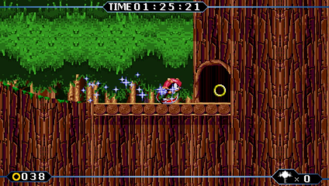 Sonic & Knuckles: Key Hunters