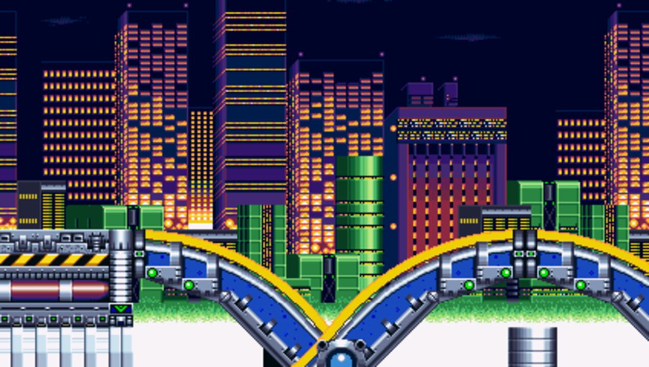 Sonic Mania: Colorful Encore