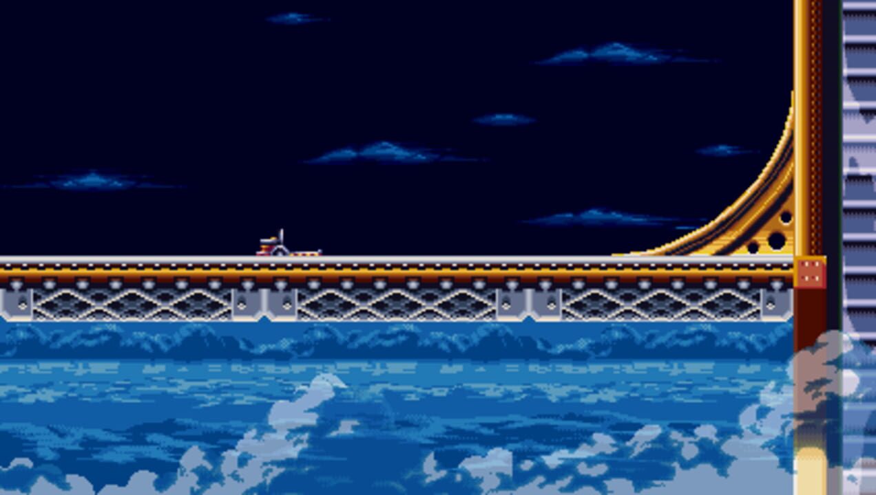 Sonic Mania: Colorful Encore