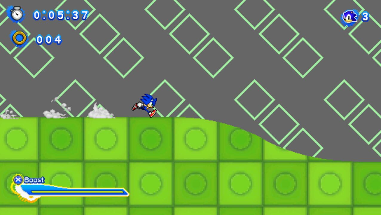 Sonic Limitless