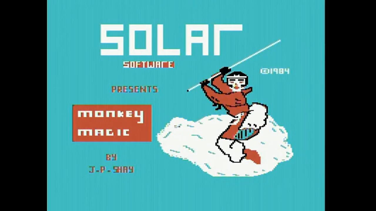 Monkey Magic