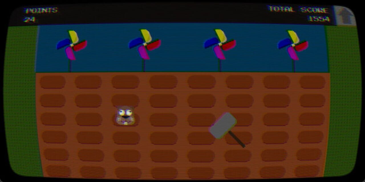 Mr. Goofer’s Mini Game Arcade Party!