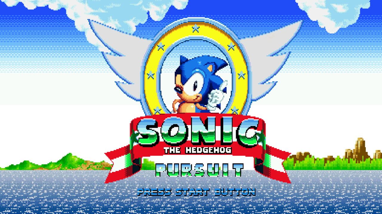 Sonic Pursuit
