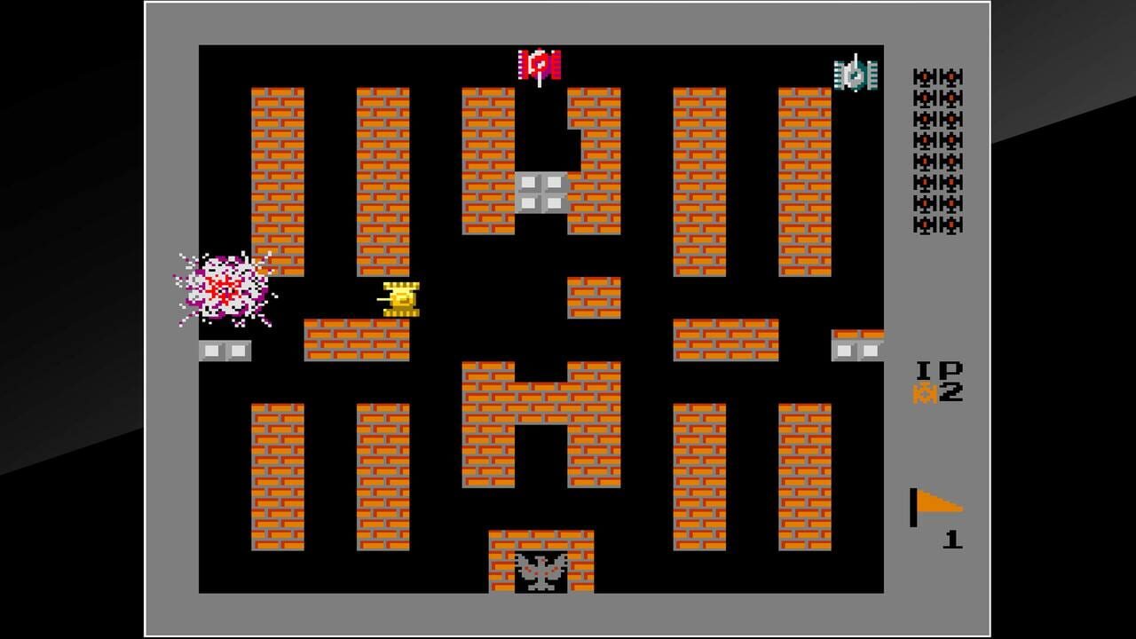 Arcade Archives: vs. Battle City