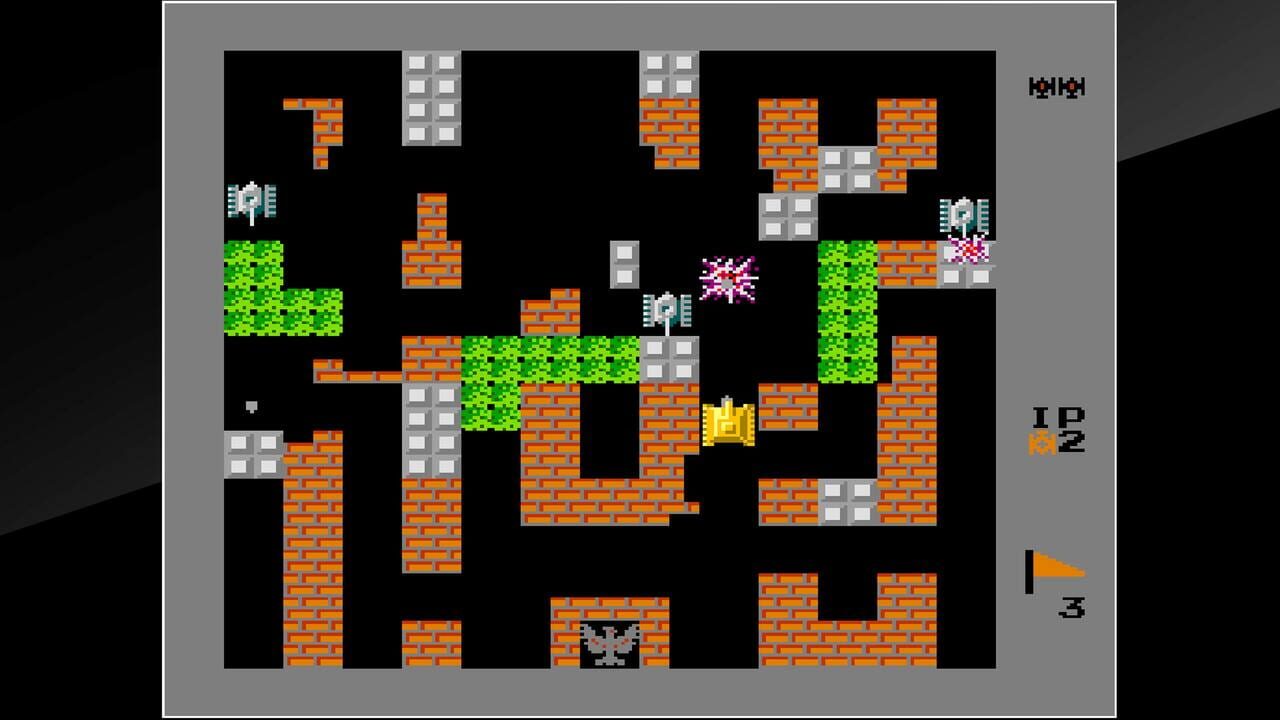 Arcade Archives: vs. Battle City