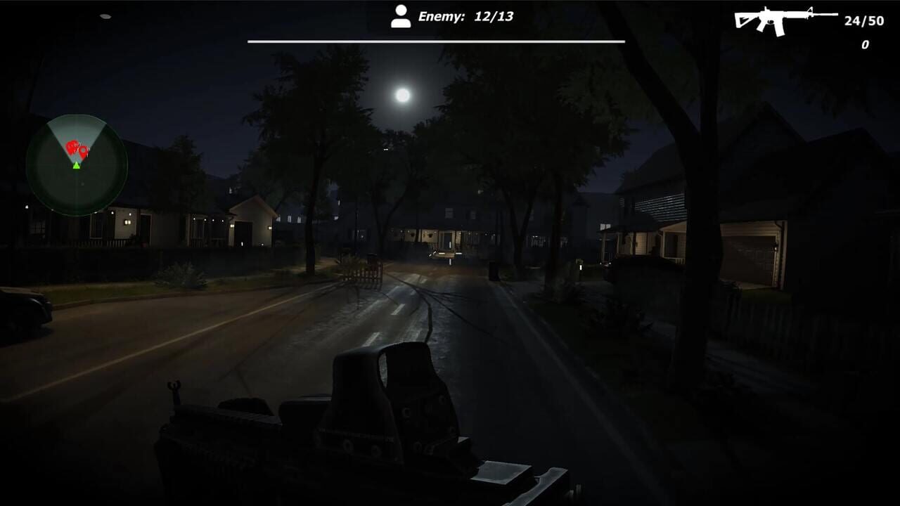 Bodycam Police Simulator