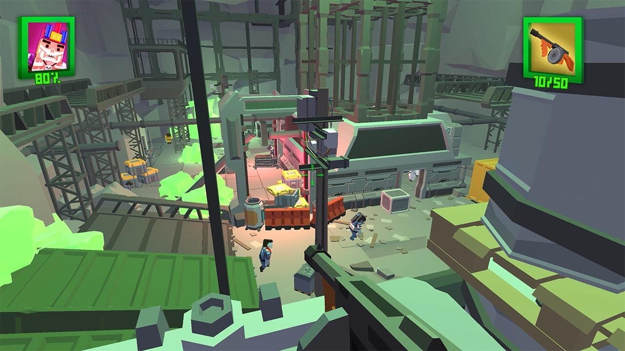 Zombie Attack: Zombies Survival Shooter