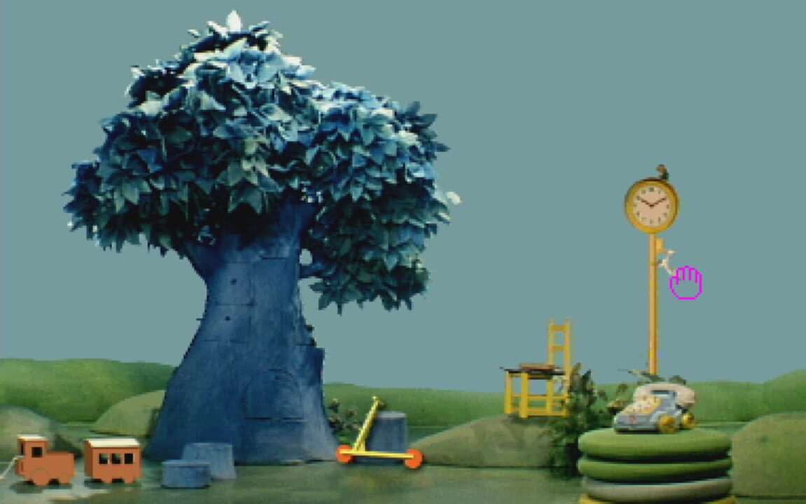 L’Albero Azzurro