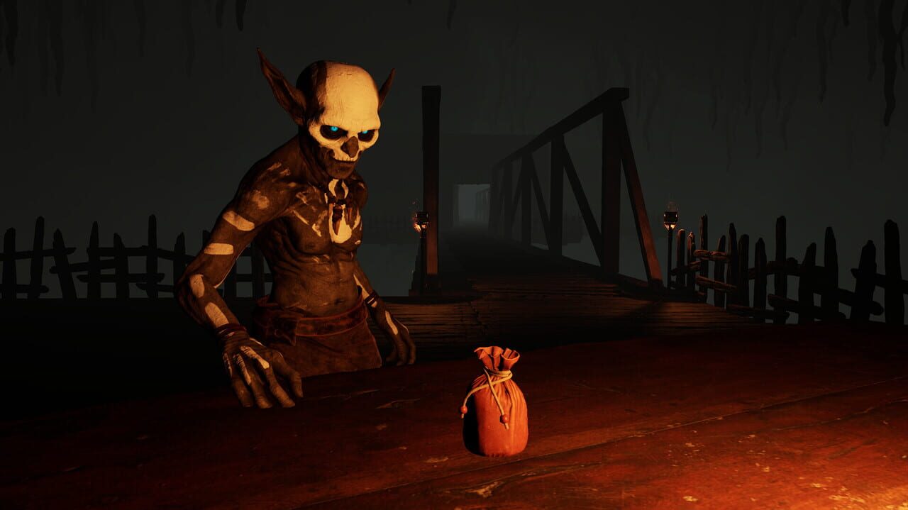 The Depths of Despair