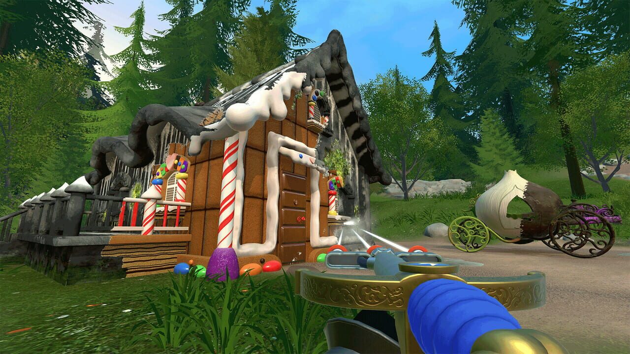 PowerWash Simulator: Shrek Special Pack