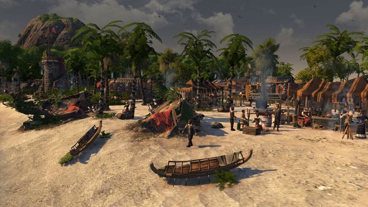 Anno 1800: Pirate Cove Pack