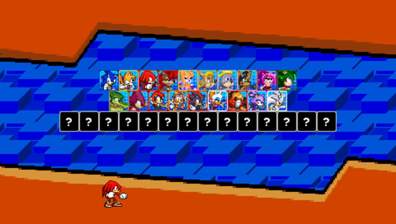 Sonic Adventure: Revolution