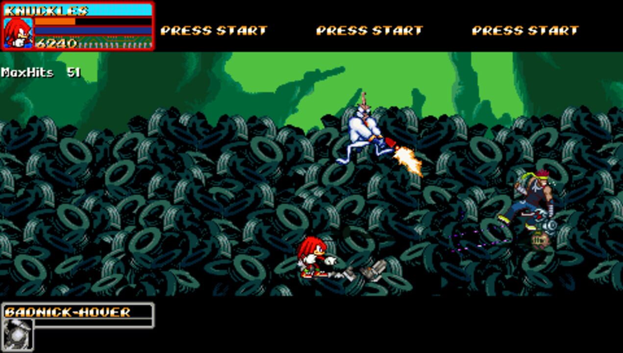 Sonic Adventure: Revolution