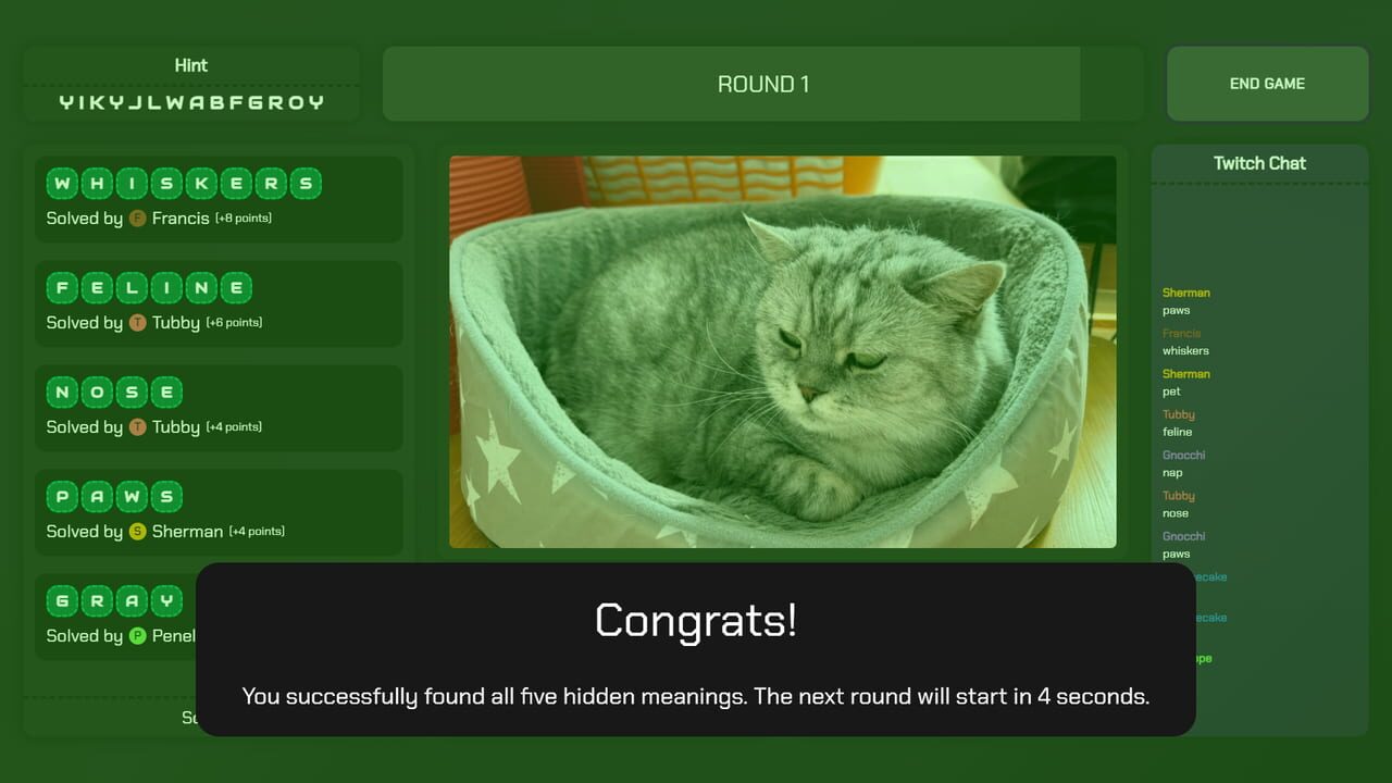 Meanings: Hidden in Plain Sight