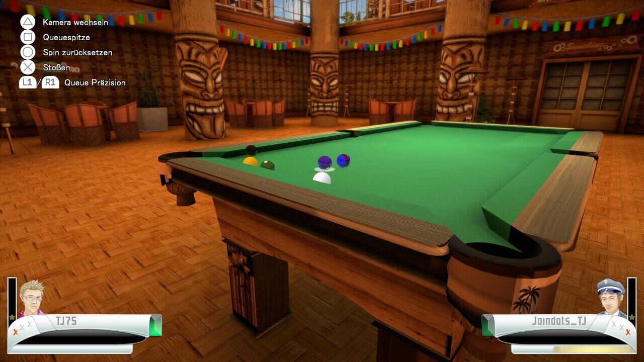 3D Billiards & 3D MiniGolf Bundle