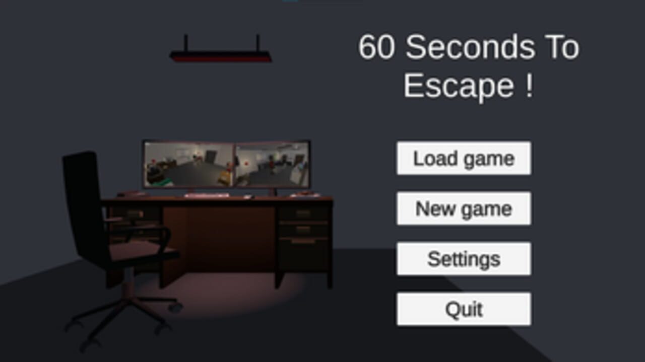 60 Seconds to Escape