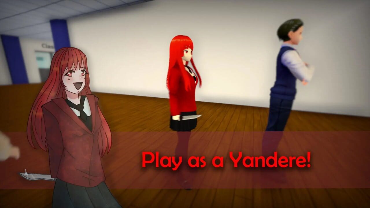 Ai To Noroi: School Simulator