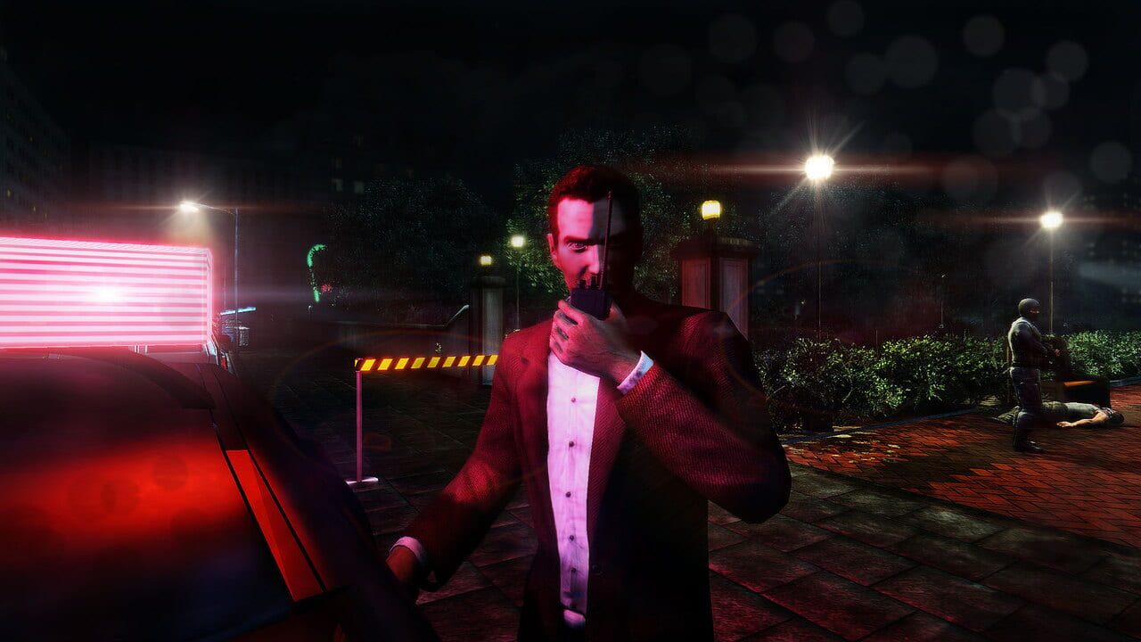 The Dark Phantom: Dawn of Darkness