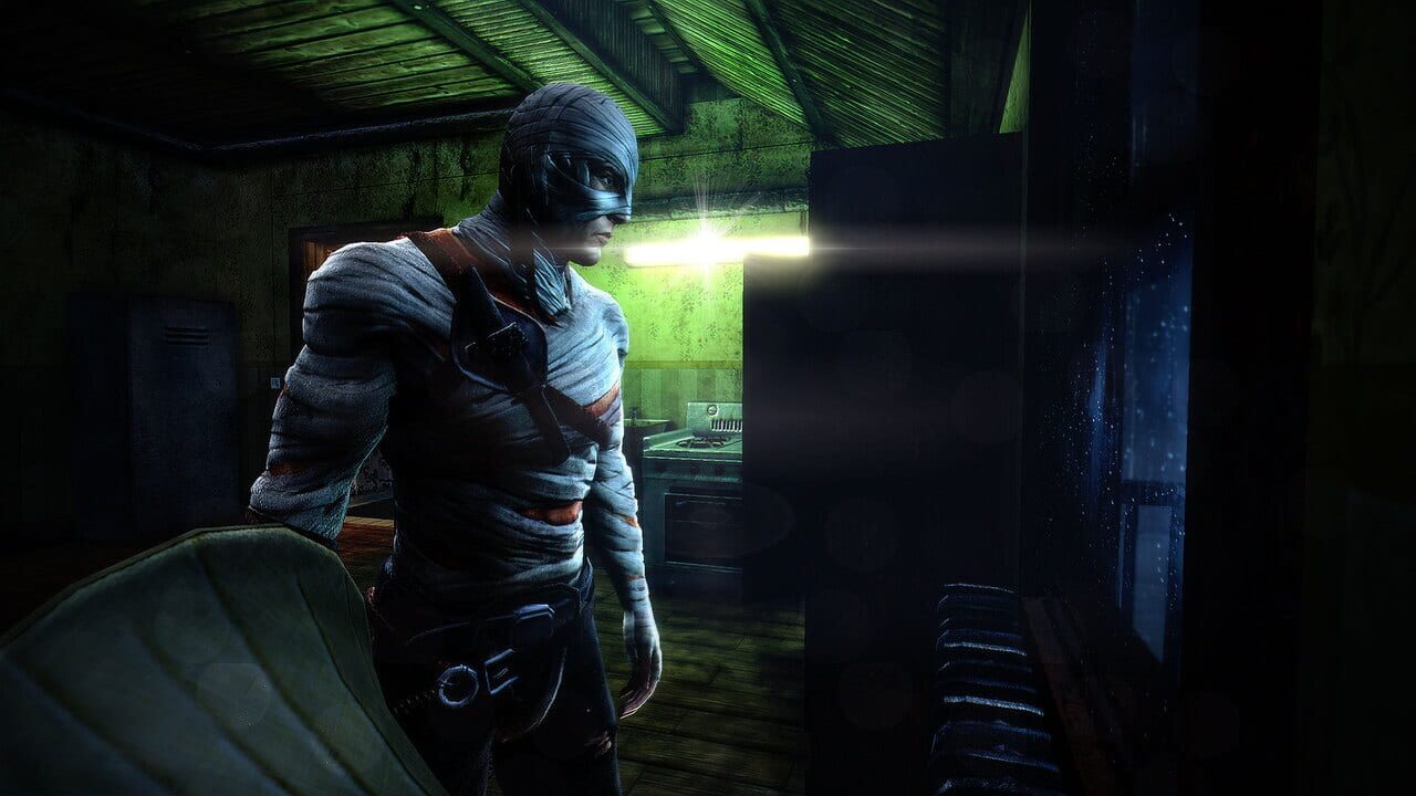 The Dark Phantom: Dawn of Darkness