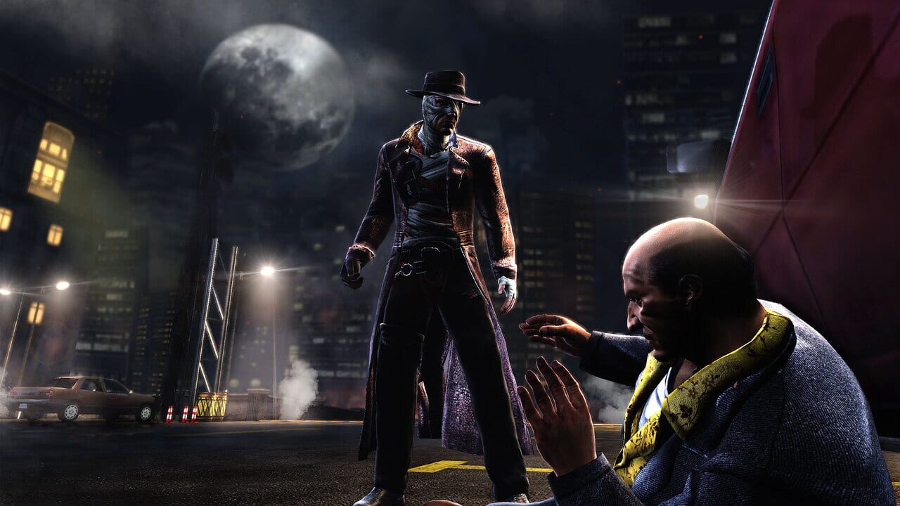 The Dark Phantom: Dawn of Darkness
