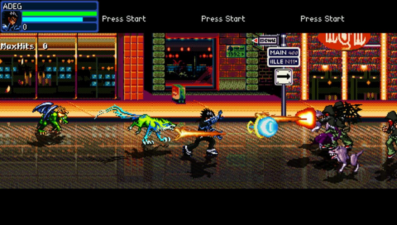 Super Universe Brawl