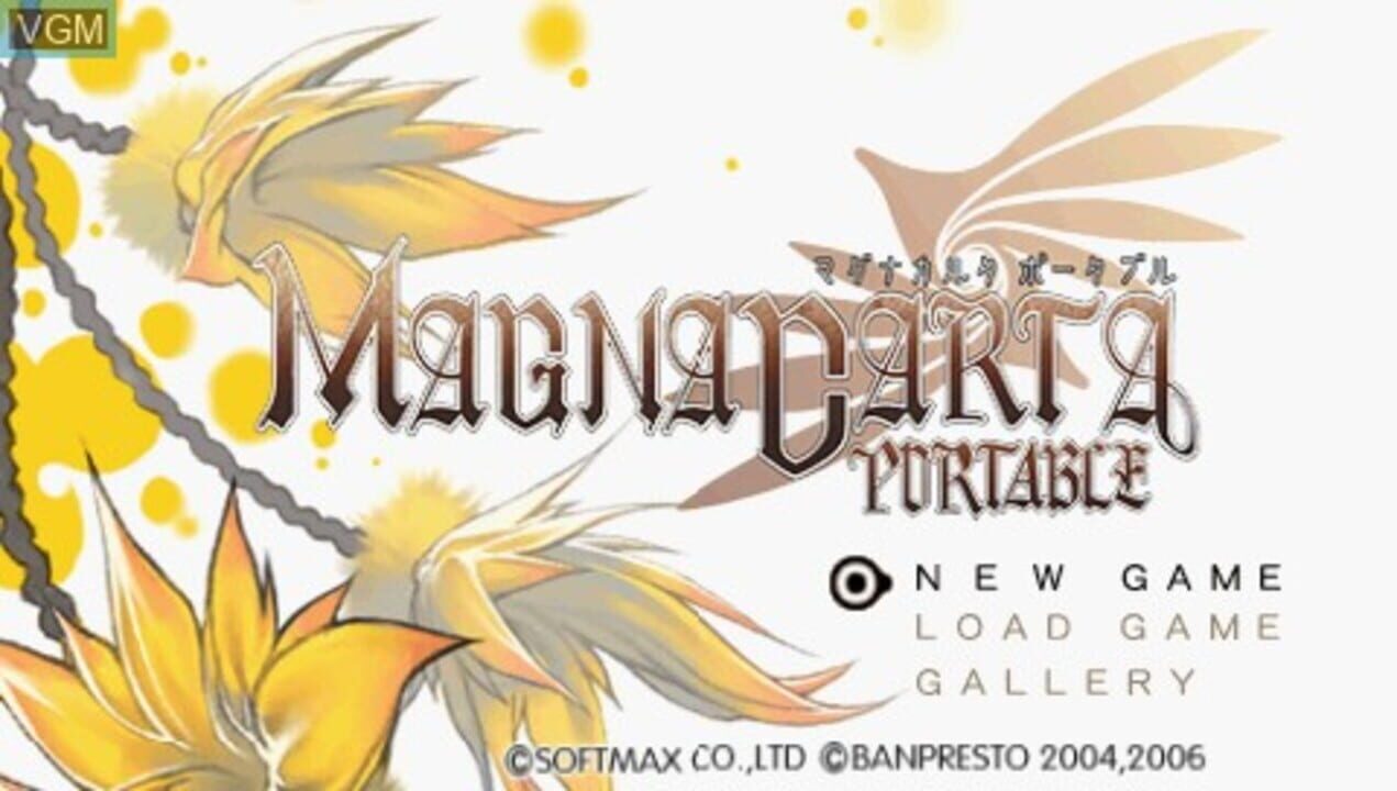 Magna Carta Portable