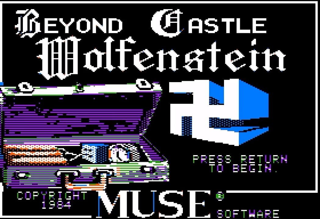 Beyond Castle Wolfenstein