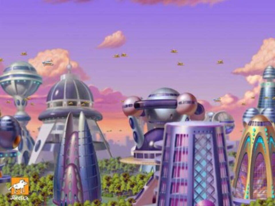 Alice’s Space Adventure