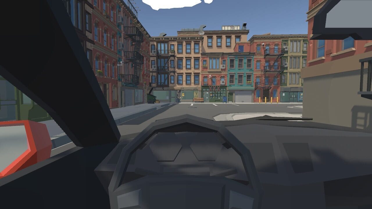 Car Turning Simulator