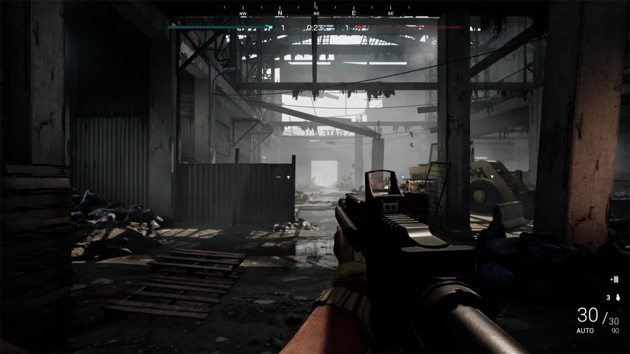 Zero Hour: Kill Zone