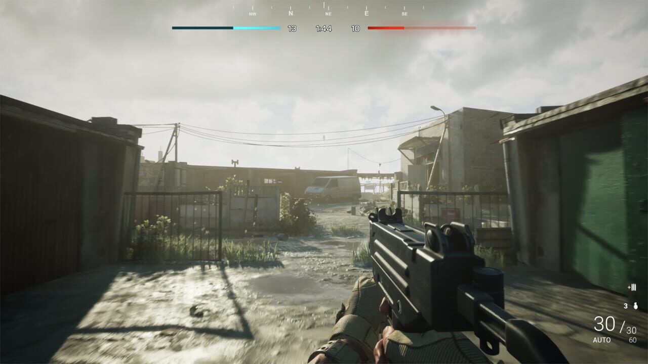 Zero Hour: Kill Zone