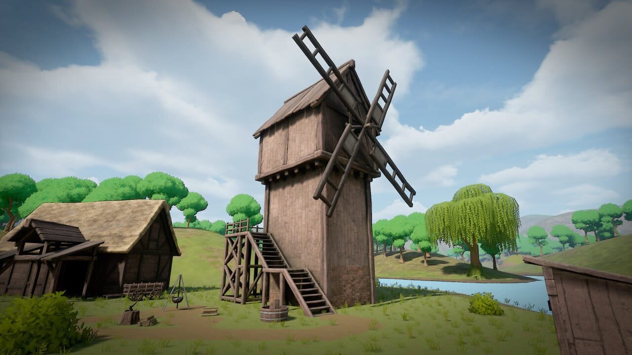 Stable Stories: Forest and Meadow Ride