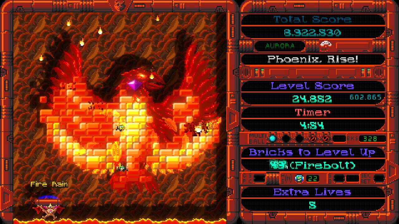Firebat: Revolution