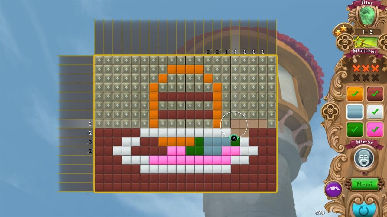 Fable Mosaics: Rapunzel