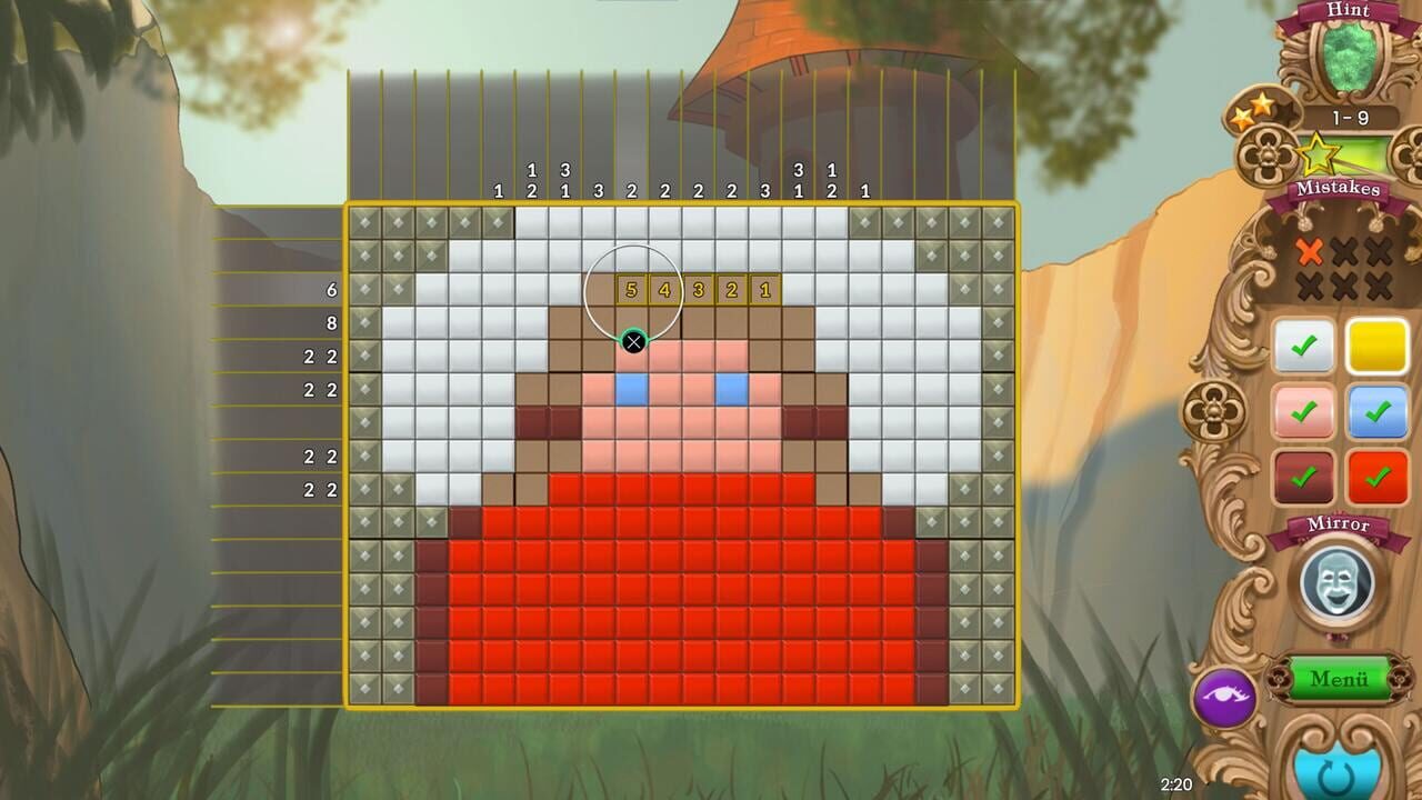 Fable Mosaics: Rapunzel