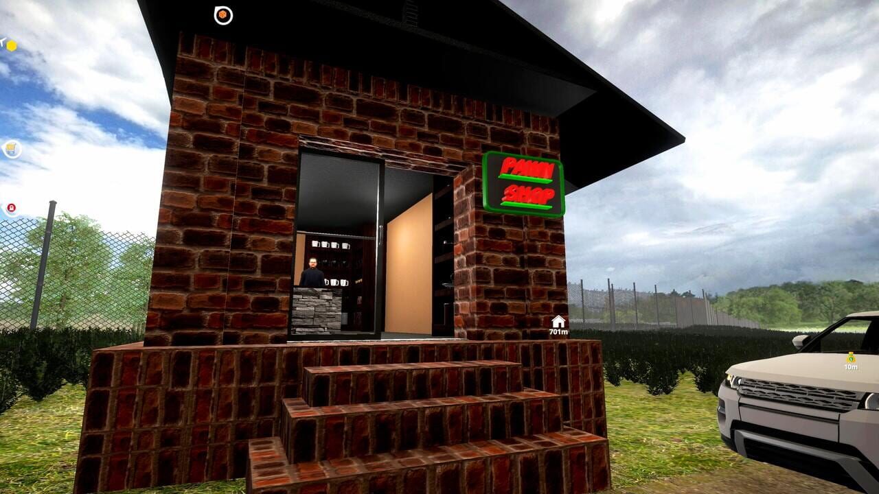 Border Patrol Officer: Control Duty Simulator