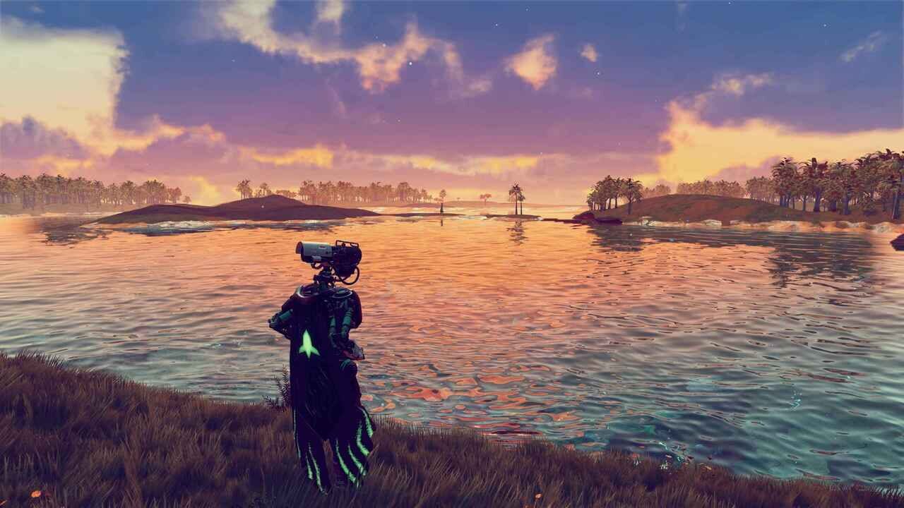 No Man’s Sky: Aquarius