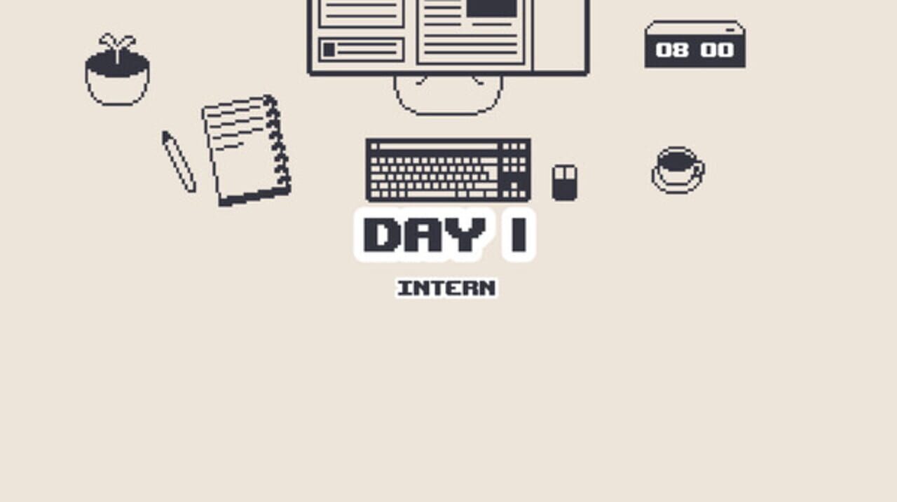 Office Overloaded