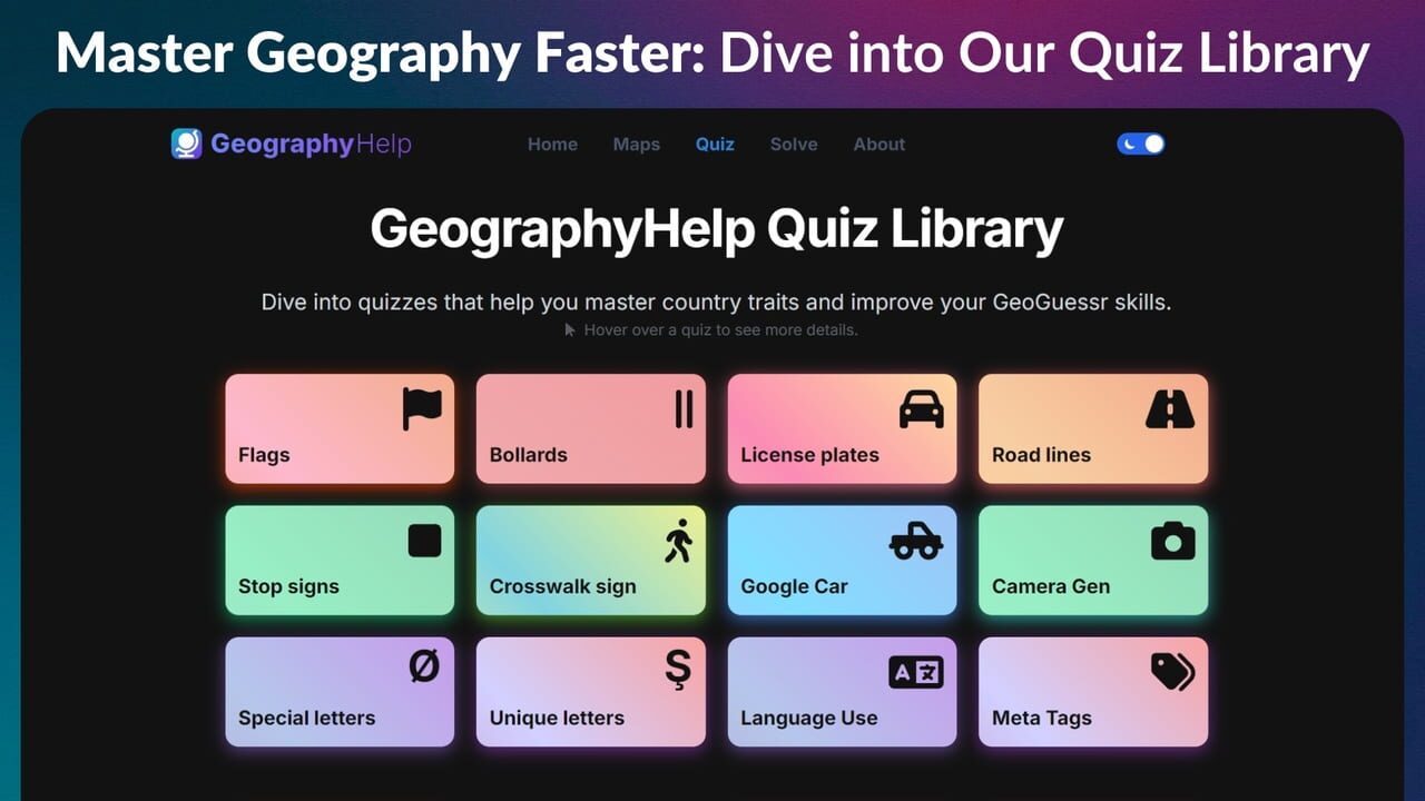 GeographyHelp