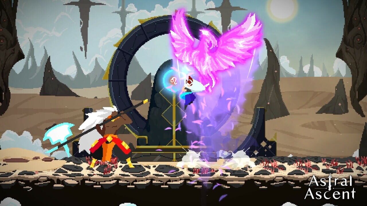 Astral Ascent: Yamat – The Breach Traveler