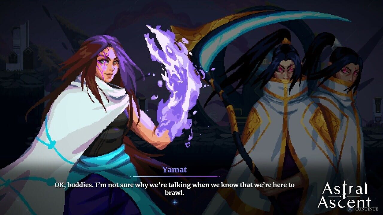 Astral Ascent: Yamat – The Breach Traveler