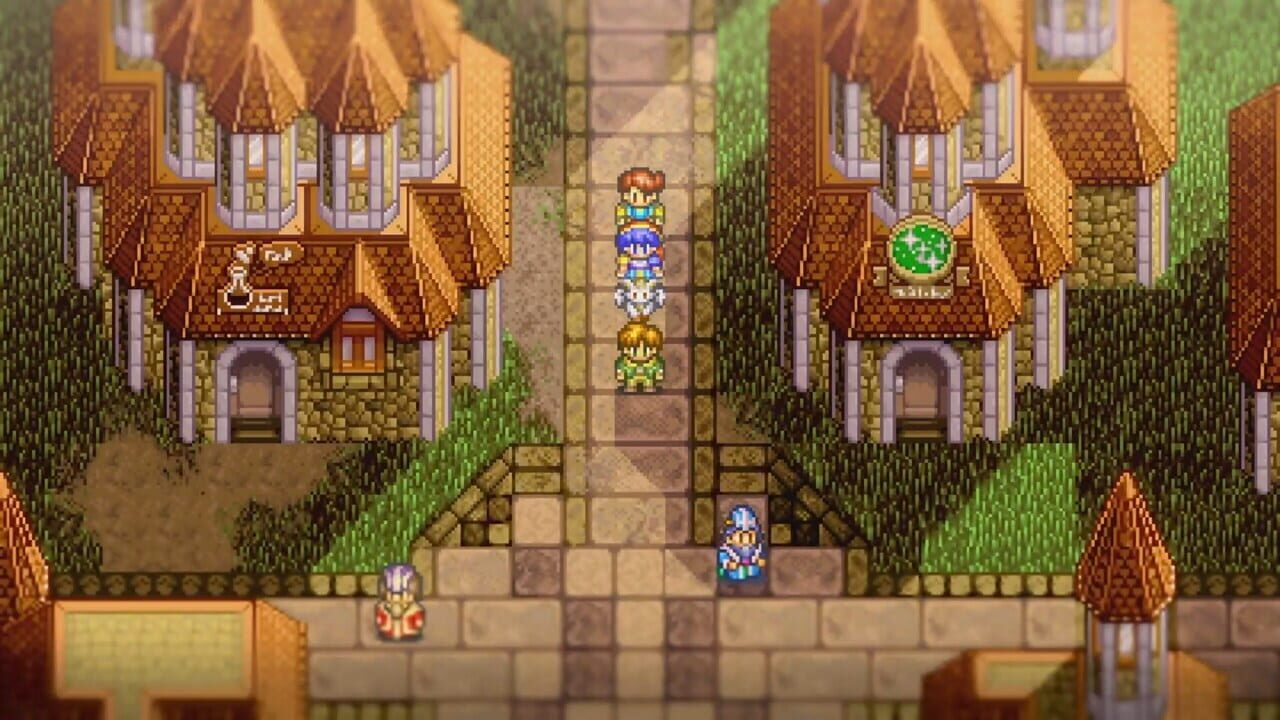 Lunar Remastered Collection