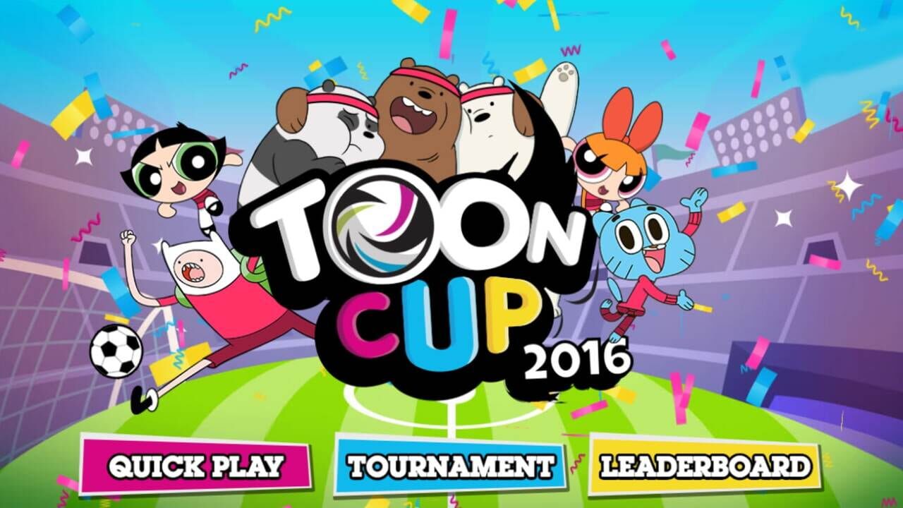 Toon Cup 2016
