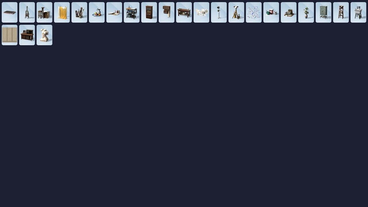 The Sims 4: Artist Studio Kit